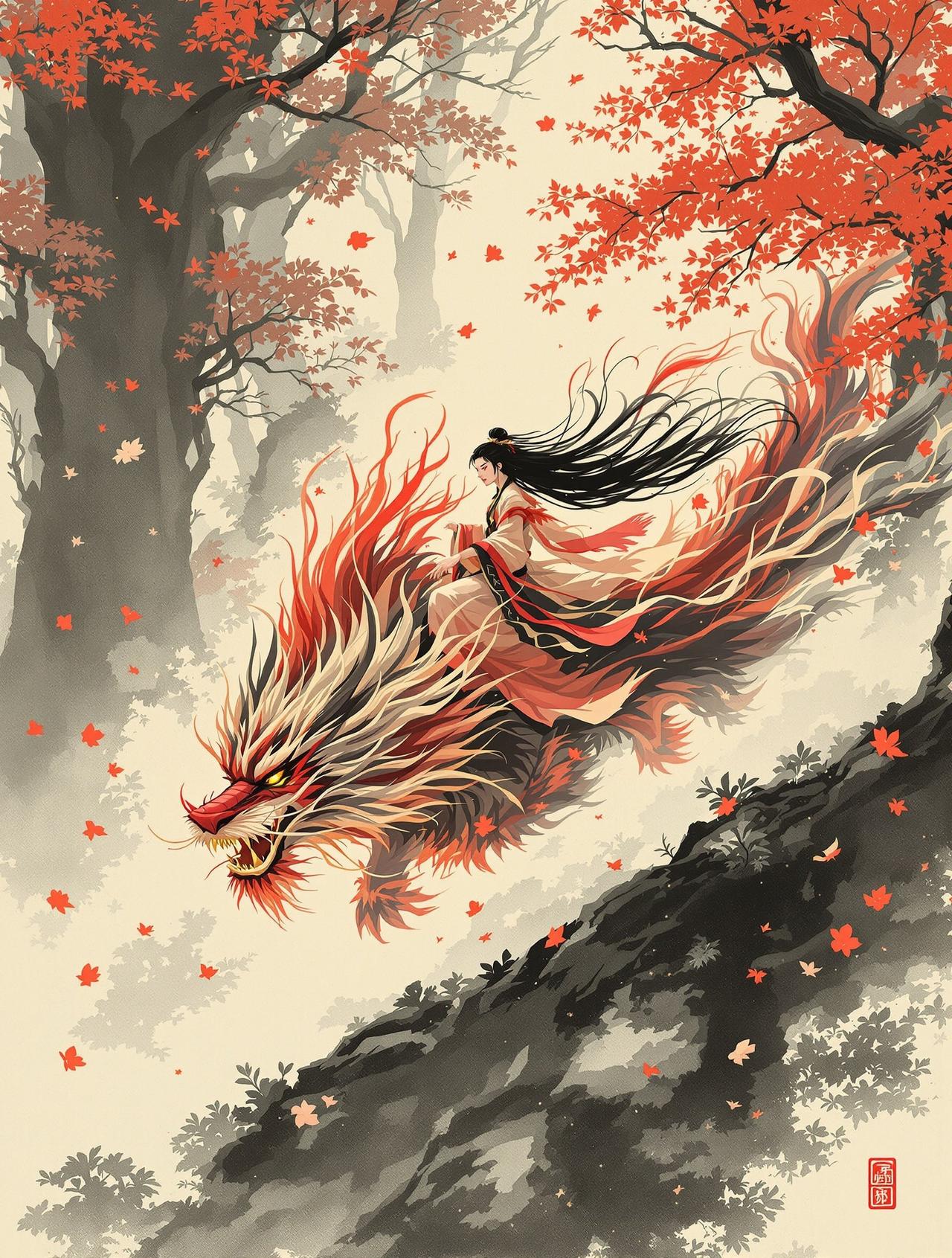 仙途绘卷 - 耽美动漫推荐 仙途绘卷 - 奇幻冒险番剧 - 耽美动漫
