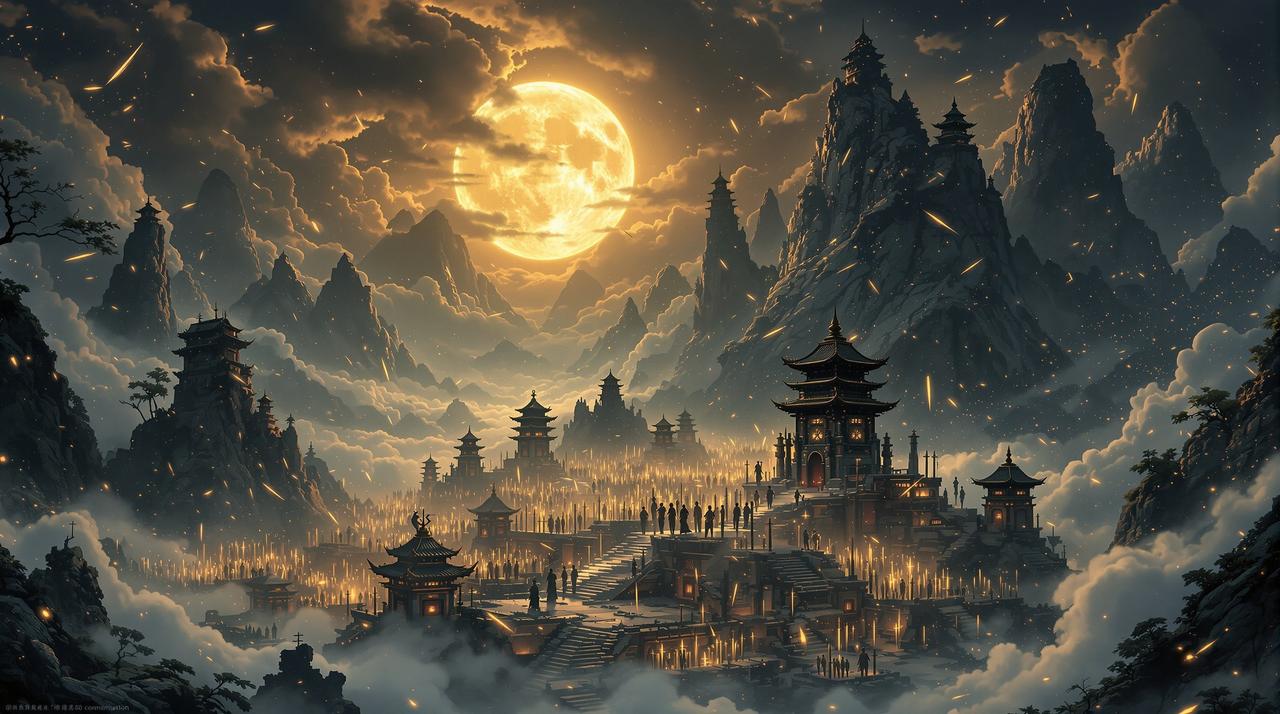 耽美动漫 - 仙侠番剧秘境