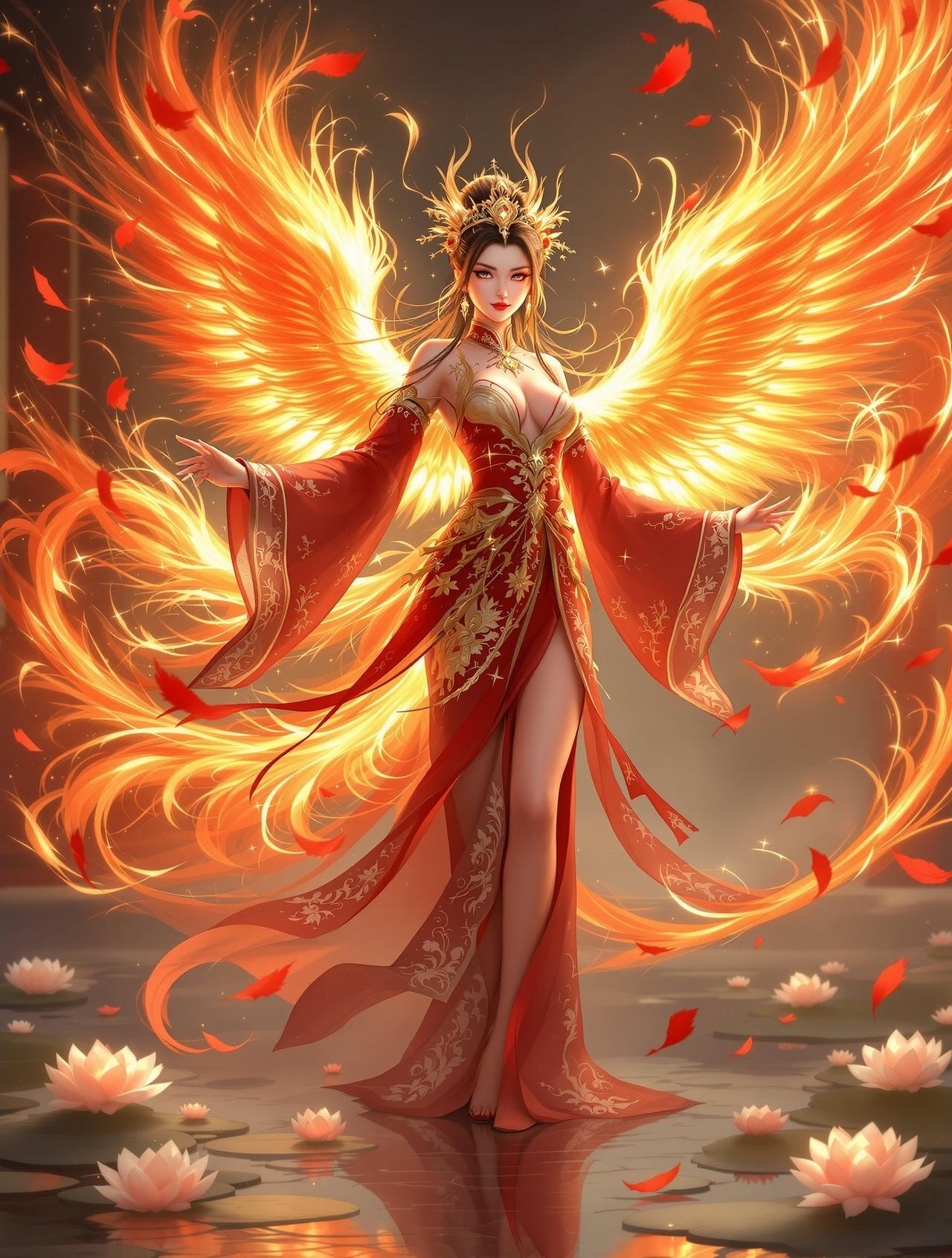凤鸣九天 - 耽美动漫推荐 凤鸣九天 - 古风恋爱番剧 - 耽美动漫