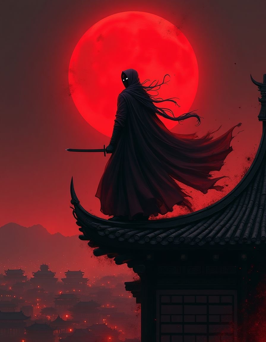 夜刃行 - 耽美动漫推荐 夜刃行 - 悬疑推理番剧 - 耽美动漫