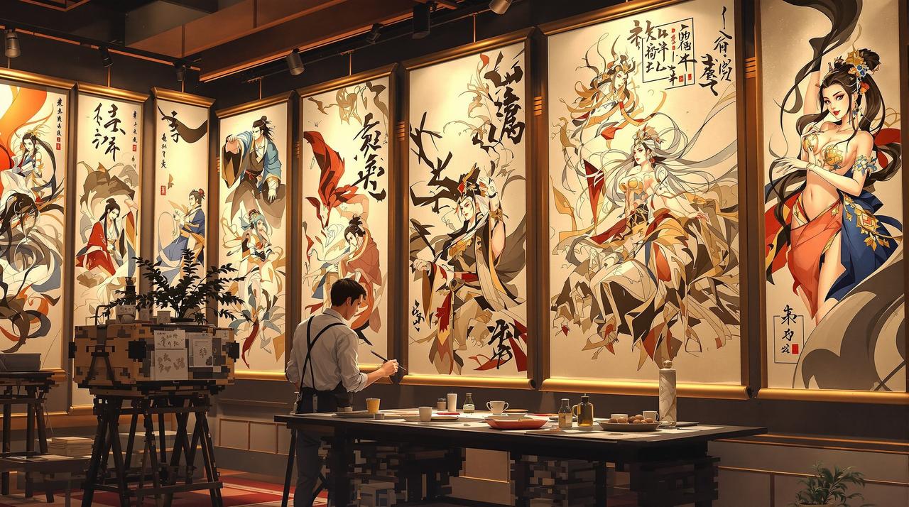 耽美动漫 × 知名画师联名企划 - 耽美动漫 耽美动漫 × 知名画师联名企划 - 耽美动漫特别企划